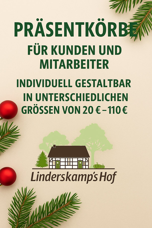 Praesentkoerbe-Angebote Präsentkörbe für Kunden und Mitarbeiter